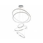 Светодиодная люстра Kink Light Амия 07675A,02