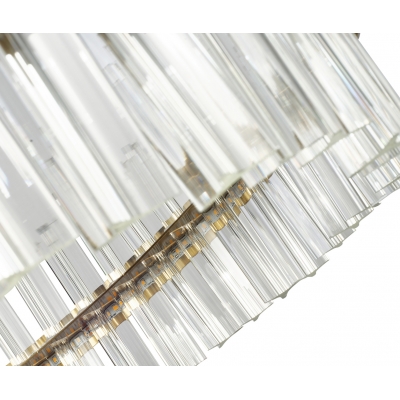 Светодиодная люстра Kink Light Лира 07660,33 Светодиодная люстра Kink Light Лира 07660,33