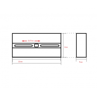 Светодиодная люстра Kink Light Лия 08492-1,19