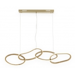 Светодиодная люстра Kink Light Сена 07609-4AL,33