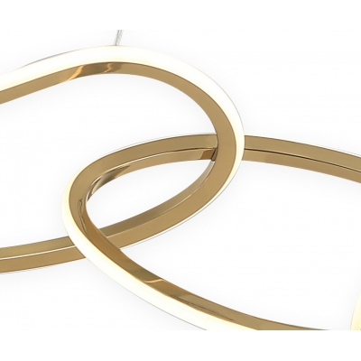 Светодиодная люстра Kink Light Сена 07609-4AL,33 Светодиодная люстра Kink Light Сена 07609-4AL,33