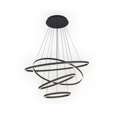 Светодиодная люстра Kink Light Тор 08204,19A(4000K)