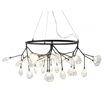Светодиодная люстра Kink Light Ветта 07521-36A,19(21)
