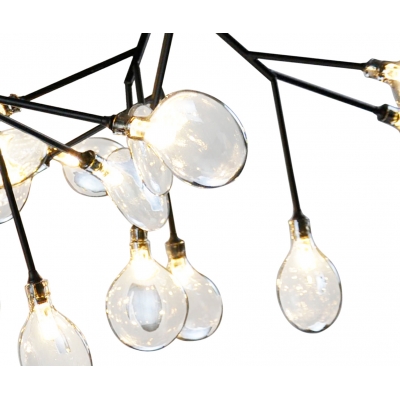 Светодиодная люстра Kink Light Ветта 07521-36A,19(21)