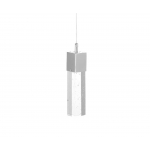 Подвесной светодиодный светильник Kink Light Аква 08510-1A(4000К)