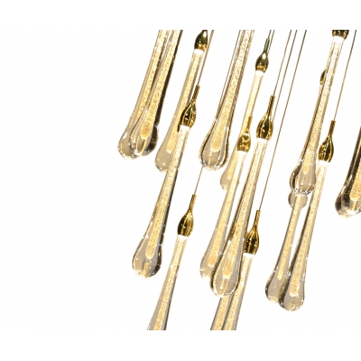 Подвесной светодиодный светильник Kink Light Асмер 07860-18A,33 Подвесной светодиодный светильник Kink Light Асмер 07860-18A,33