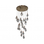 Подвесной светодиодный светильник Kink Light Джела 07863-24A,33