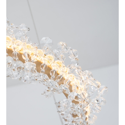 Подвесной светодиодный светильник Kink Light Лаура 08242,36A Подвесной светодиодный светильник Kink Light Лаура 08242,36A