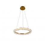 Подвесной светодиодный светильник Kink Light Лаура 08242,36A