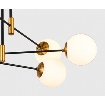 Потолочная люстра Kink Light Кайри 07605-8,20