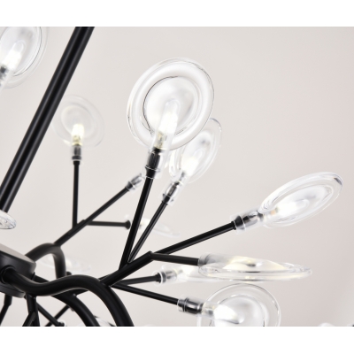 Потолочная люстра Kink Light Тирда 08462-54,19 Потолочная люстра Kink Light Тирда 08462-54,19