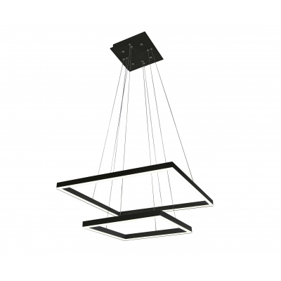 Светодиодная люстра Kink Light Альтис 08227,19(4000K)