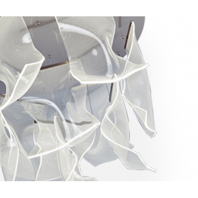 Светодиодная люстра Kink Light Лиора 08035-11,02