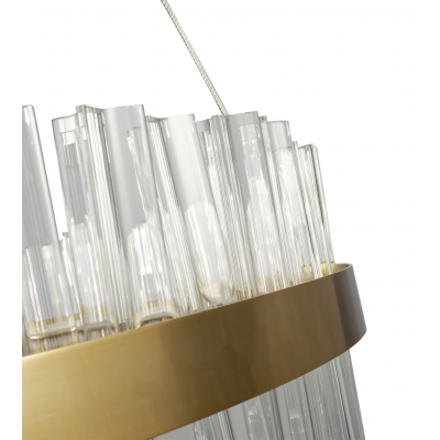 Светодиодная люстра Kink Light Лира 07661A,36