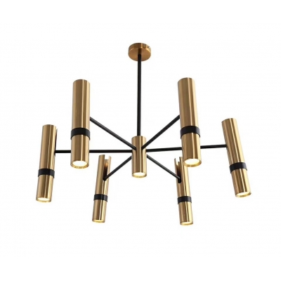 Светодиодная люстра Kink Light Марфа 08425-7,19-20