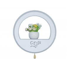 Настенный светодиодный светильник Kink Light Орнамент 074110,27