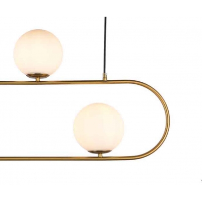 Подвесной светодиодный светильник Kink Light Калле 07638-3A,20 Подвесной светодиодный светильник Kink Light Калле 07638-3A,20