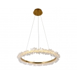 Подвесной светодиодный светильник Kink Light Лаура 08243,36A