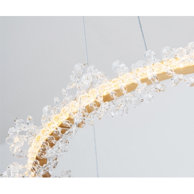 Подвесной светодиодный светильник Kink Light Лаура 08243,36A Подвесной светодиодный светильник Kink Light Лаура 08243,36A