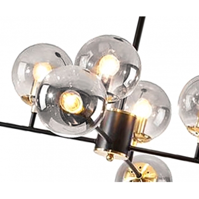 Потолочная люстра Kink Light Карго 07619-8,19