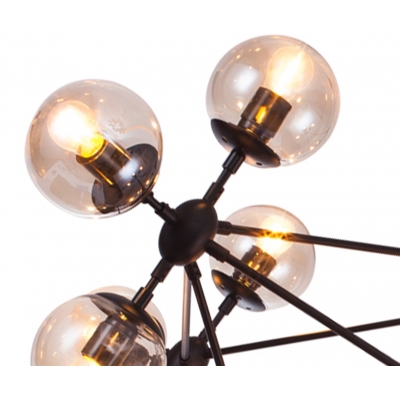 Потолочная люстра Kink Light Моди 07535-15,19 Потолочная люстра Kink Light Моди 07535-15,19