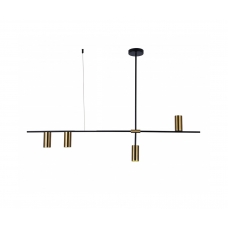 Потолочная люстра Kink Light Рия 07621-4,20