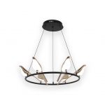 Светодиодная люстра Kink Light Арси 08446-6A,33