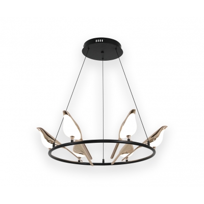 Светодиодная люстра Kink Light Арси 08446-6A,33