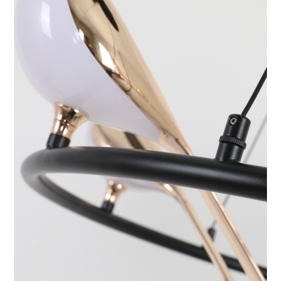 Светодиодная люстра Kink Light Арси 08446-6A,33