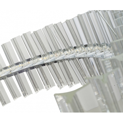 Светодиодная люстра Kink Light Лира 07661A,02