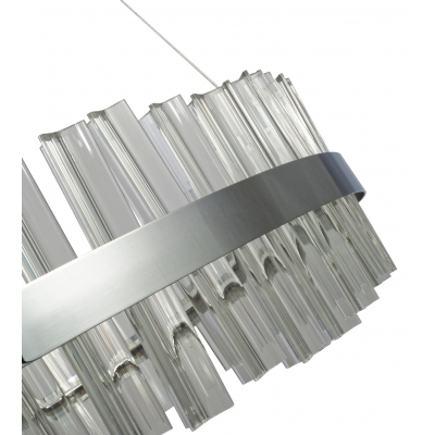 Светодиодная люстра Kink Light Лира 07661A,02