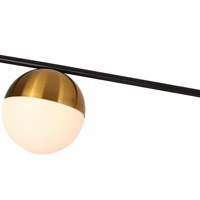 Светодиодная люстра Kink Light Навия 07636-3,20