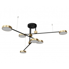 Светодиодная люстра Kink Light Рапис 07647-6,20(4000k)