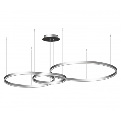 Светодиодная люстра Kink Light Тор 08223,16P(4000K)