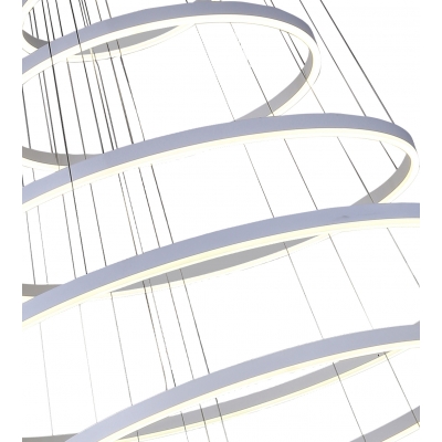 Светодиодная люстра Kink Light Тор 08537,01(4000K)