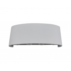 Настенный светодиодный светильник уличное Kink Light Элеон 08573,01