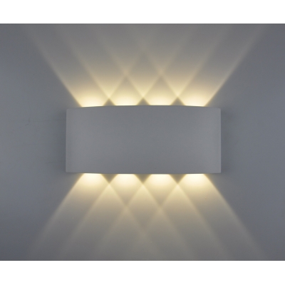 Настенный светодиодный светильник уличное Kink Light Элеон 08573,01