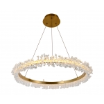 Подвесной светодиодный светильник Kink Light Лаура 08244,36A