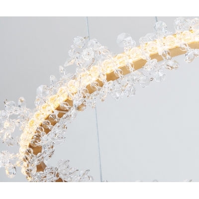 Подвесной светодиодный светильник Kink Light Лаура 08244,36A Подвесной светодиодный светильник Kink Light Лаура 08244,36A