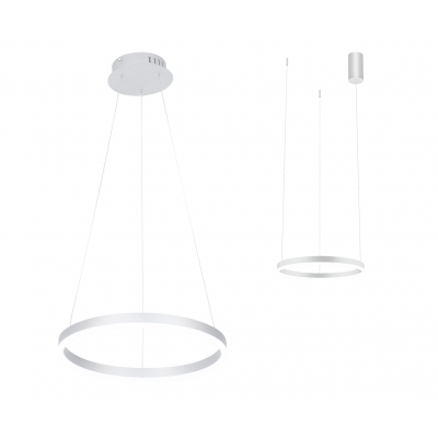 Подвесной светодиодный светильник Kink Light Тор 08212,01A(4000K)