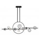 Потолочная люстра Kink Light Иона 09408-10L,19