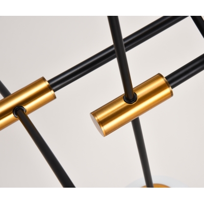 Потолочная люстра Kink Light Кайри 07605-6,20