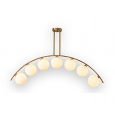 Светодиодная люстра Kink Light 09416-7,20