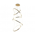 Светодиодная люстра Kink Light Амия 09475-5A,33