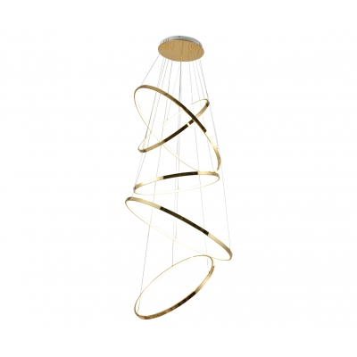 Светодиодная люстра Kink Light Амия 09475-5A,33