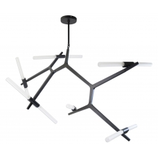 Светодиодная люстра Kink Light Никс 07531-12,19