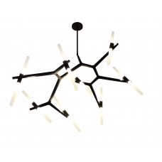Светодиодная люстра Kink Light Никс 07531-16,19