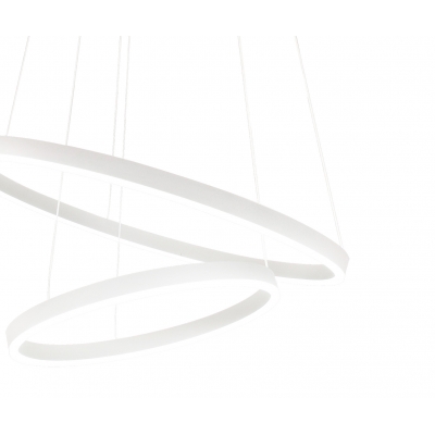 Светодиодная люстра Kink Light Тор 08219,01A(4000K)