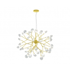 Светодиодная люстра Kink Light Ветта 07521-45,33