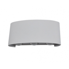 Настенный светодиодный светильник уличное Kink Light Элеон 08572,01